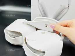 airpods Max White Преміум якості Навушники безпровідні 1в1 - VDALA.PRO