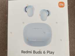 Безпровідні наушники imore, Xiaomi Redmi 6Play Buds - VDALA.PRO