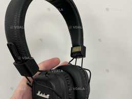 Навушники безпровідні Marshall Major 2 Bluetooth - VDALA.PRO