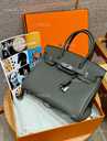 Продам сумки Hermes Berlin 25 togo в наявності - VDALA.PRO - 5