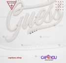 Guess кепка - бейсболка орігінальна, біла - VDALA.PRO - 2