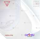 Guess кепка - бейсболка орігінальна, біла - VDALA.PRO - 3