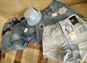 Жіночі шорти Levi's® Premium 501® Original Fit High Rise Shorts - VDALA.PRO - 5
