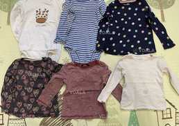 Віддам пакет одягу та взуття для дівчинки - VDALA.PRO