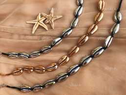 прикраси з ракушками - VDALA.PRO