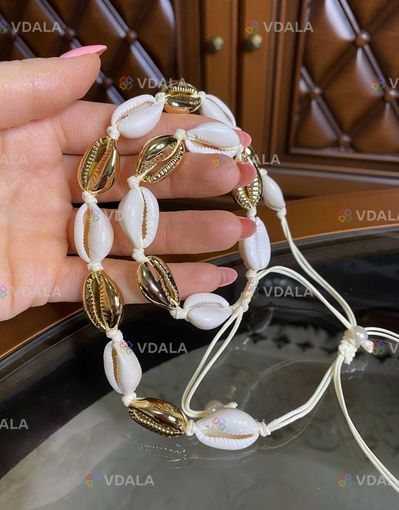 украшения из ракушек - VDALA.PRO