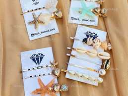 прикраси з ракушек - VDALA.PRO