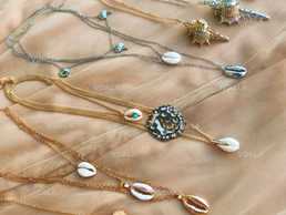 прикраси з ракушек - VDALA.PRO