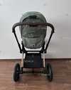 Комплект Коляска 2 в 1 Cybex Priam 4.0 Lux Rose Gold - VDALA.PRO - 4