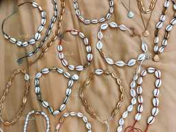 прикраси з ракушек - VDALA.PRO