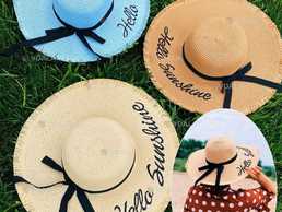 шляпи - VDALA.PRO