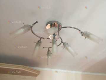 Люстра декор (хороша якість) - VDALA.PRO