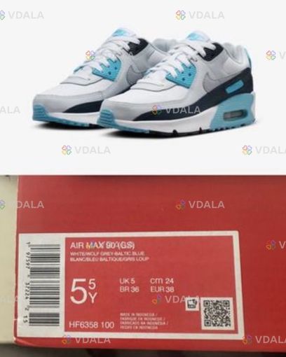 Кроссовки Nike air тах 90 женские - VDALA.PRO