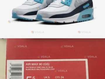 Кроссовки Nike air тах 90 женские - VDALA.PRO