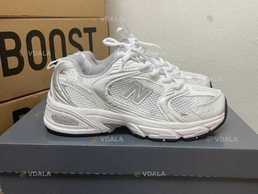Кроссовки New Balance 530 white / Нью Беленс 530 білі 37 38 39 40 - VDALA.PRO