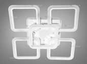 Led люстра 120W з пультом диммером люстра лед - VDALA.PRO - 2