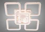 Led люстра 120W з пультом диммером люстра лед - VDALA.PRO - 3