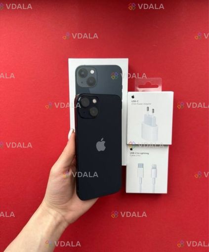 iPhone 13 128gb Як Новий! + Комплект! Айфон 13 128 гб - VDALA.PRO