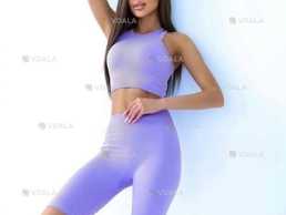 Велосепедки и топ - VDALA.PRO