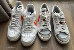 Nike Blazer Low 45.5 та air force 45 - VDALA.PRO