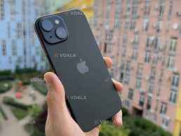 98% Аккум Идеал iPhone 15 128Gb Black Neverlock Айфон - VDALA.PRO
