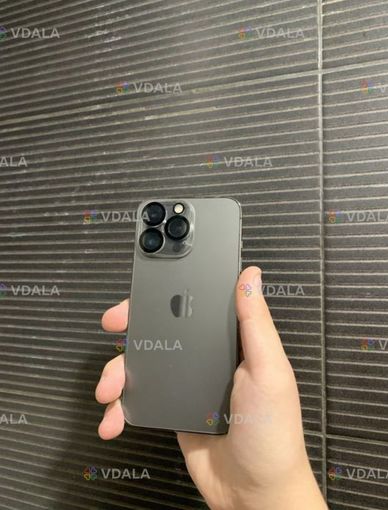 iPhone 13 Pro — для тех, кто в игре по-крупному - VDALA.PRO