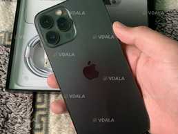 IPhone 13 pro max 128GB neverlock Graphite ідеал, айфон 13про мах - VDALA.PRO