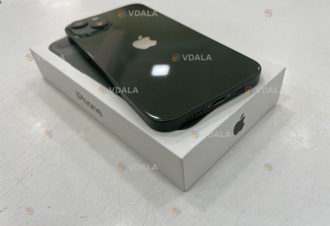 Iphone 13 128Gb Green Icloud - VDALA.PRO