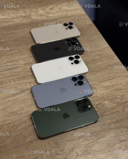 Б/у Айфон 13Pro 128/256 всі кольори в наявності Neverlock igrand - VDALA.PRO