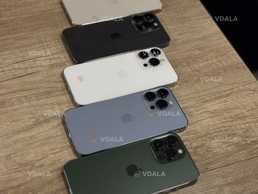 Б/у Айфон 13Pro 128/256 всі кольори в наявності Neverlock igrand - VDALA.PRO