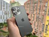 96% Аккум Идеал iPhone 13 Pro 128Gb Graphite Neverlock Айфон про black - VDALA.PRO