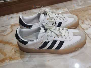 Продам кроссовки кросівки кеди кеды adidas samba оригінал - VDALA.PRO