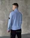 Кофта Stone Island/full zip sweatshirt stoneisland/зіп-кофта стонік - VDALA.PRO - 6