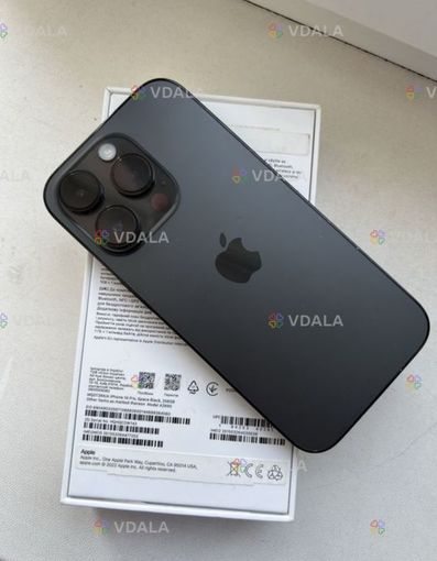Iphone 14 Pro 256 gb Neverlock куплений в Україні - VDALA.PRO