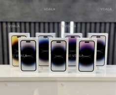 Новые Айфон 14 Pro/Мах все цвета - VDALA.PRO