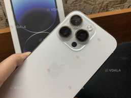 В продаже айфон 14про Silver 256гигабайт - VDALA.PRO