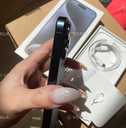 iPhone 15 Pro Max 256 GB Blue Titanium ідеальний стан, на гарантії - VDALA.PRO - 6