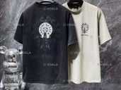 Футболка chrome hearts - VDALA.PRO