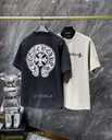 Футболка chrome hearts - VDALA.PRO - 2
