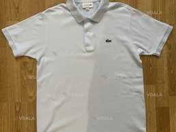 Мужская футболка Lacoste - VDALA.PRO