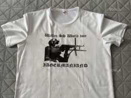 Футболка waffen ss world tour - VDALA.PRO