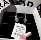 Сережки Pandora з біркою !! - VDALA.PRO - 3