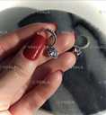 Сережки Pandora з біркою !! - VDALA.PRO - 5