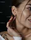 Сережки Pandora з біркою !! - VDALA.PRO - 6