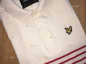 Мужская футболка поло Lyle & Scott - VDALA.PRO