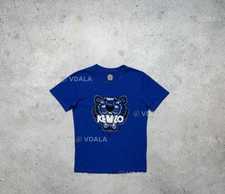 футболка от Luxury бренда Kenzo Paris Tiger - VDALA.PRO