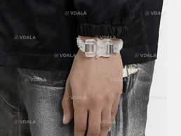 Браслет alyx 1017/браслет аликс/alyx 1017/прозорий браслет alyx 1017 - VDALA.PRO