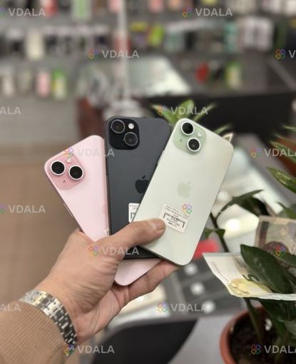iPhone 15 128/256/512Gb Neverlock / айфон 15 - VDALA.PRO