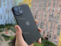 98% Аккум Идеал iPhone 15 128Gb Black Neverlock Айфон - VDALA.PRO