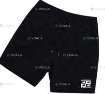 Мужские спортивные шорты New Balance NB Logo черные серые нью беленс - VDALA.PRO